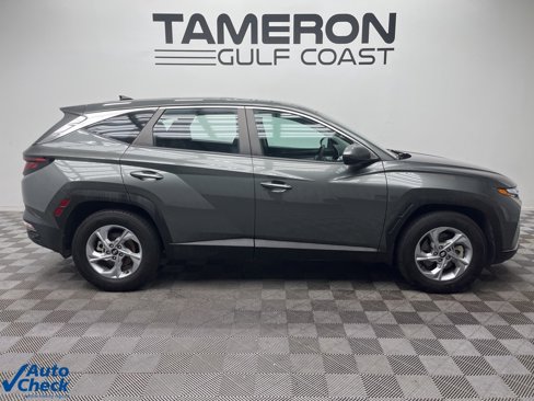Used 2023 Hyundai Tucson SE image 4