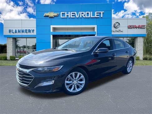 Used 2023 Chevrolet Malibu LT image 1