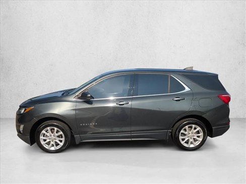 Used 2020 Chevrolet Equinox LT image 8