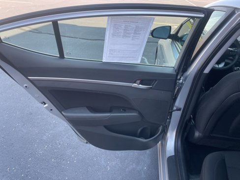Used 2020 Hyundai Elantra SEL w/ Cargo Package (C1) image 53