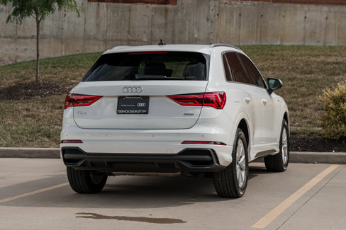 Certified 2025 Audi Q3 2.0T Premium Plus image 4