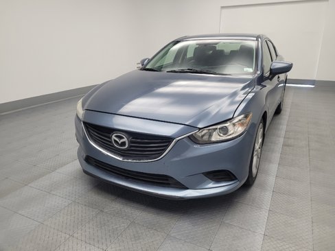 Used 2016 MAZDA MAZDA6 Touring image 15