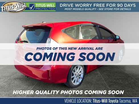 Used 2014 Toyota Prius V Five image 4