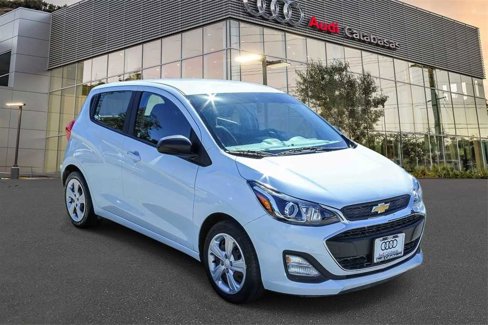 Used 2022 Chevrolet Spark LS image 5