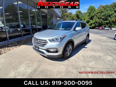 Used 2017 Hyundai Santa Fe Sport image 1