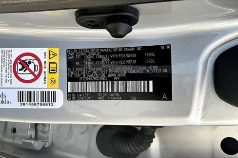 Used 2017 Lexus RX 350 FWD image 44