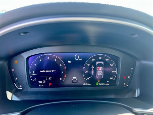 Used 2022 Honda Civic Sport Touring image 11