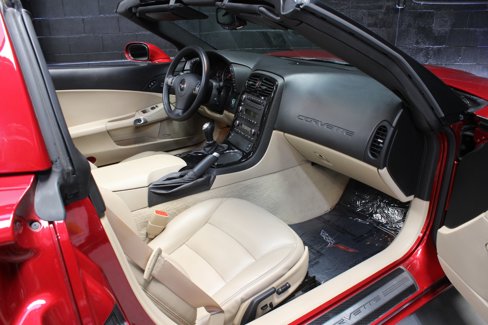 Used 2009 Chevrolet Corvette Coupe w/ Preferred Equipment Group image 39