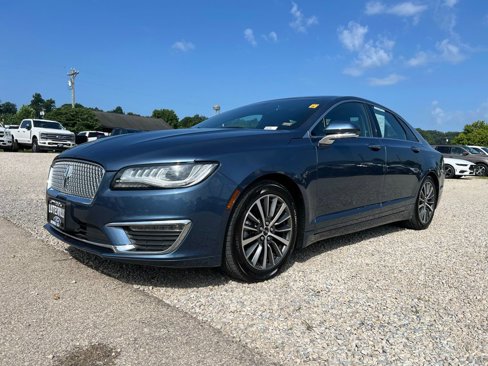 Used 2018 Lincoln MKZ Select w/ Select Plus Package image 4