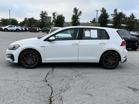 Used 2018 Volkswagen GTI SE image 4