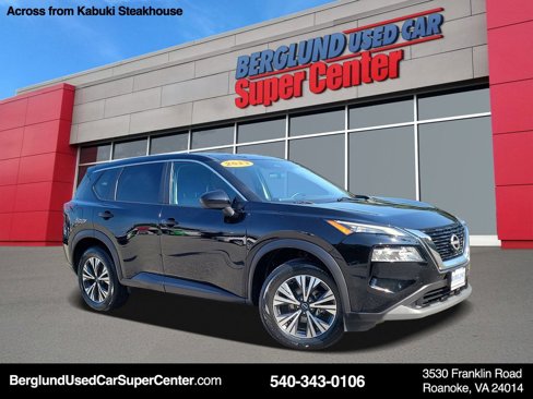 Used 2023 Nissan Rogue SV image 1