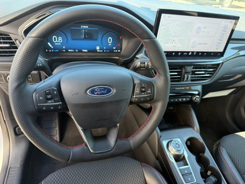 Certified 2023 Ford Escape ST-Line Elite image 10