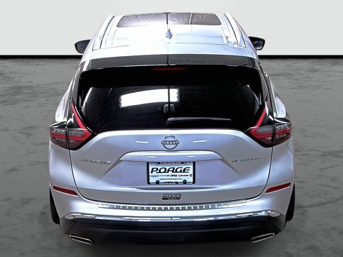 Used 2023 Nissan Murano Platinum image 3