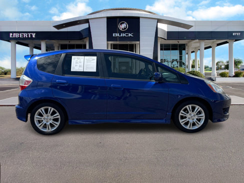 Used 2009 Honda Fit Sport image 2