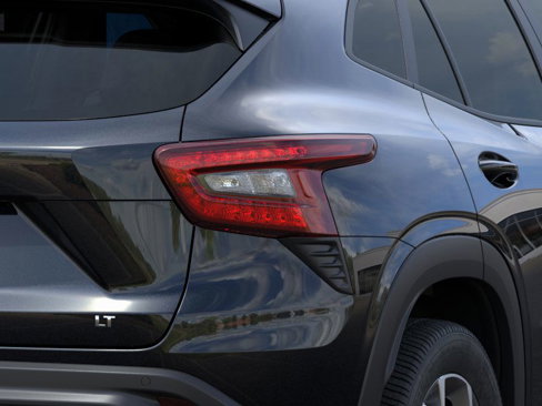 New 2025 Chevrolet Trax LT w/ Driver Confidence Package image 12