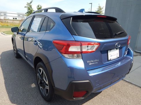 Used 2019 Subaru Crosstrek 2.0i Limited image 2
