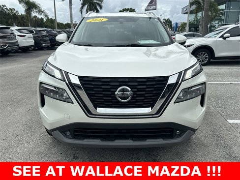 Used 2021 Nissan Rogue SL image 5
