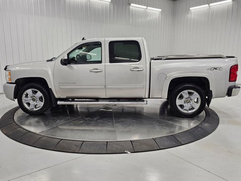 Used 2011 Chevrolet Silverado 1500 LTZ w/ LTZ Plus Package image 35