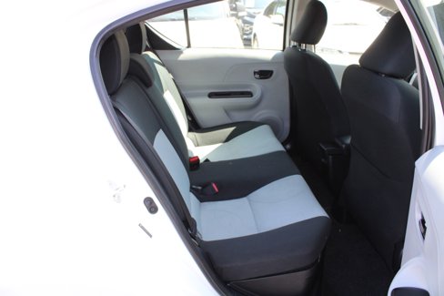 Used 2014 Toyota Prius C One image 10