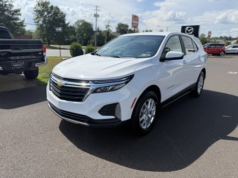 Used 2022 Chevrolet Equinox LT image 8