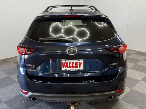 Used 2020 MAZDA CX-5 Touring image 8