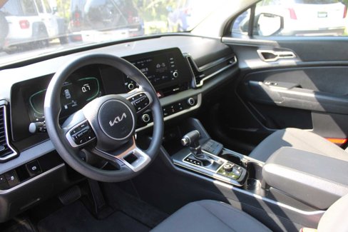 Certified 2024 Kia Sportage LX image 21