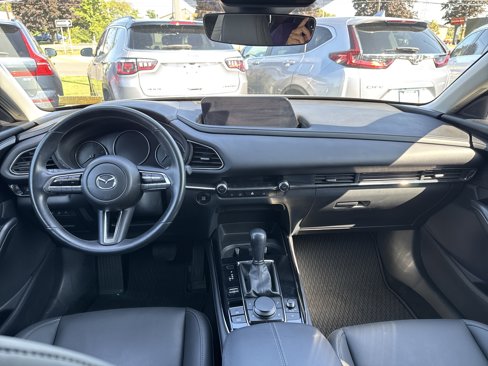 Used 2023 MAZDA CX-30 AWD 2.5 S w/ Preferred Package image 12