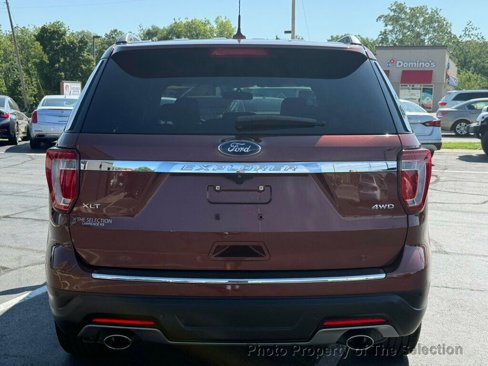 Used 2018 Ford Explorer XLT w/ Equipment Group 201A image 14