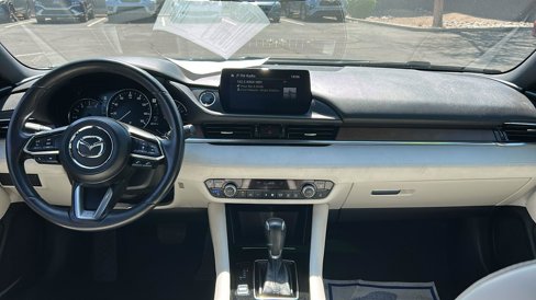 Used 2019 MAZDA MAZDA6 Signature image 7