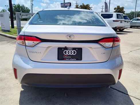 Used 2023 Toyota Corolla LE image 7