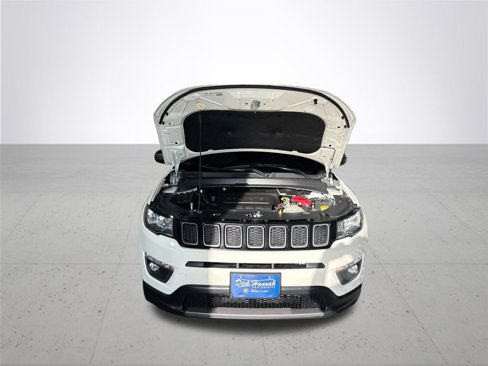 Used 2021 Jeep Compass 80th Special Edition image 22