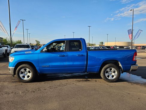 Used 2021 RAM 1500 Big Horn w/ Trailer Tow Group image 2
