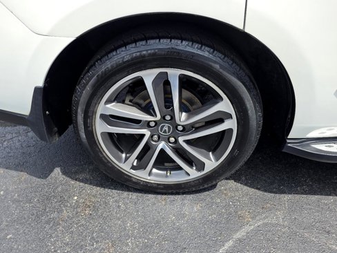Used 2017 Acura MDX SH-AWD w/ Advance Package image 11