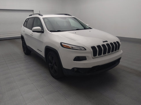 Used 2016 Jeep Cherokee Latitude w/ Comfort/Convenience Group image 13