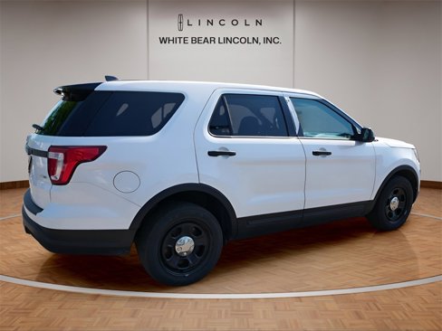 Used 2018 Ford Explorer 4WD Police Interceptor image 5