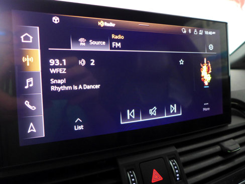 Used 2021 Audi SQ5 Premium Plus w/ Premium Plus Package image 36