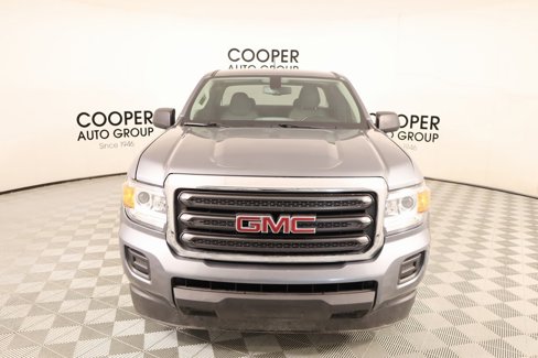 Used 2020 GMC Canyon W/T w/ Convenience Package image 8