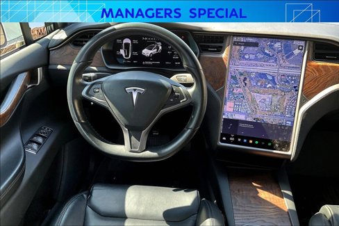 Used 2020 Tesla Model X Long Range image 5