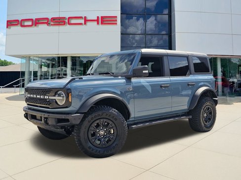 Used 2022 Ford Bronco Wildtrak image 1
