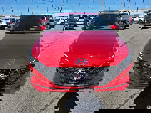 Used 2022 Hyundai Elantra SEL w/ Convenience Package image 8
