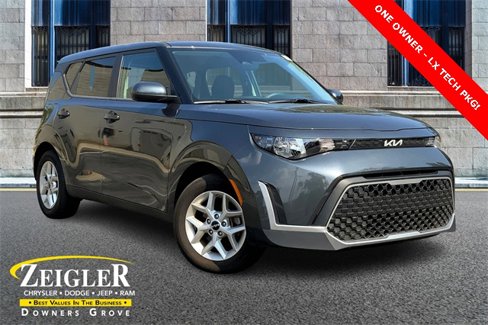 Used 2023 Kia Soul LX w/ Option Group 015 image 1