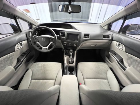 Used 2015 Honda Civic LX image 18