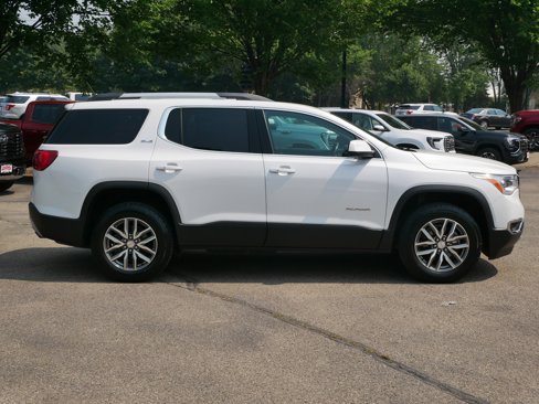 Used 2019 GMC Acadia SLE image 10