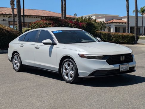 Used 2024 Honda Accord LX image 7