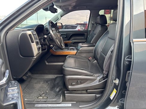Used 2017 Chevrolet Silverado 1500 High Country image 13