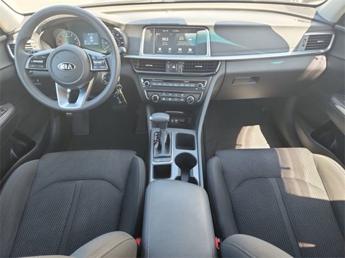 Used 2019 Kia Optima LX w/ LX 17" Wheel Package image 10