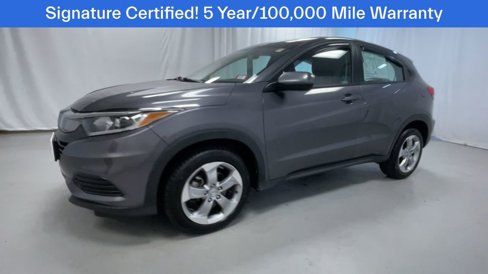 Used 2021 Honda HR-V LX image 16