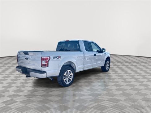 Used 2018 Ford F150 XL w/ Equipment Group 101A Mid image 8