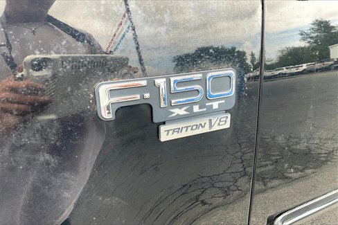 Used 2002 Ford F150 XLT image 7