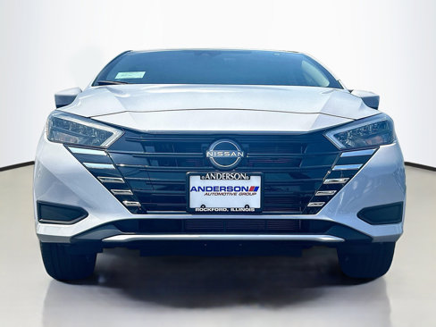 New 2025 Nissan Versa SV image 13